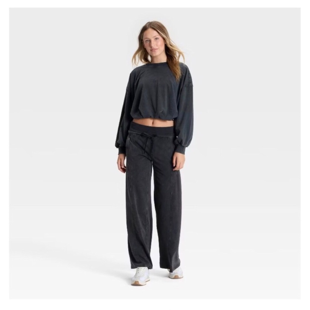 JoyLab bubble sweatshirt from Target